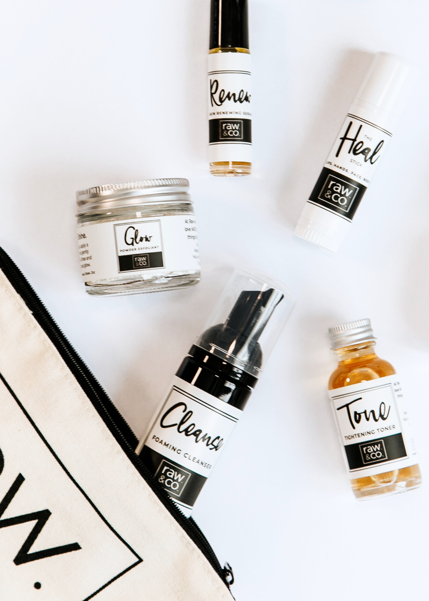 Travel Size Facial Care System