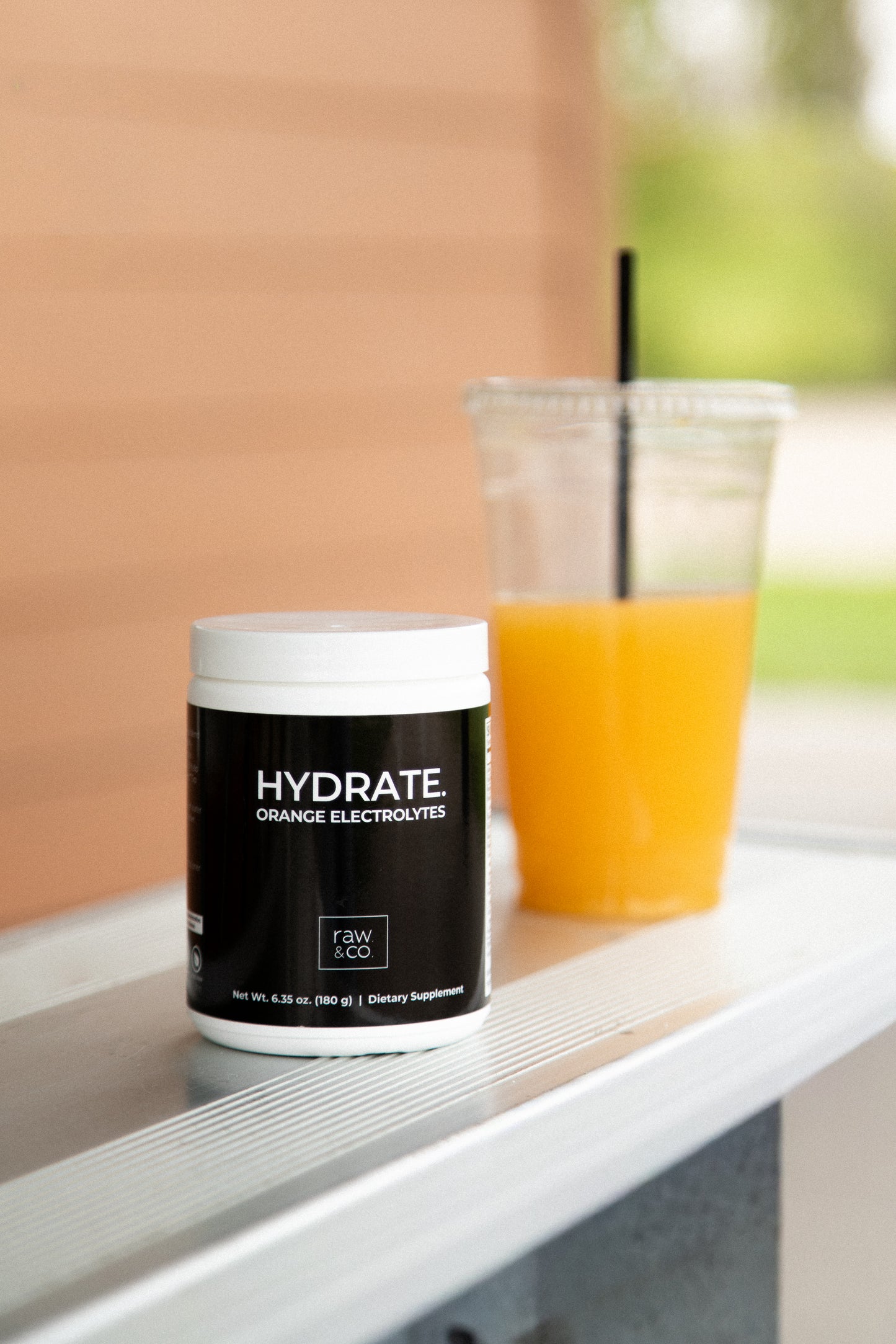 Hydrate. Electrolyte Formula.