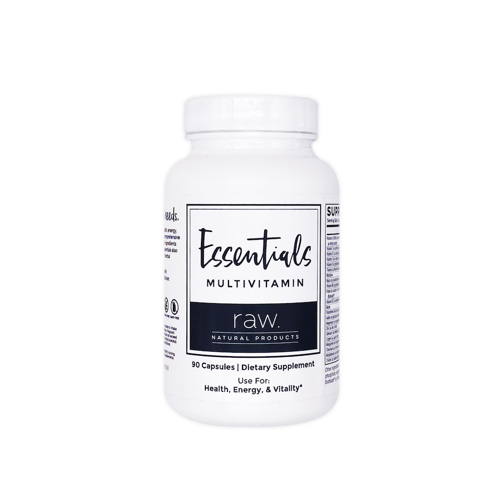 Essentials Multivitamin