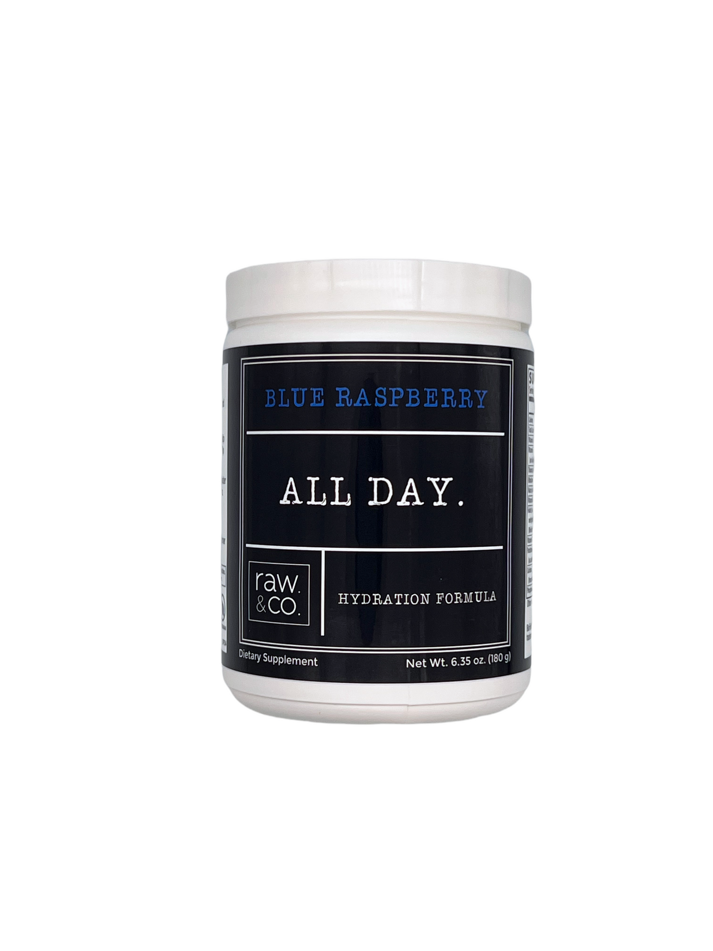 All Day. Hydration Formula