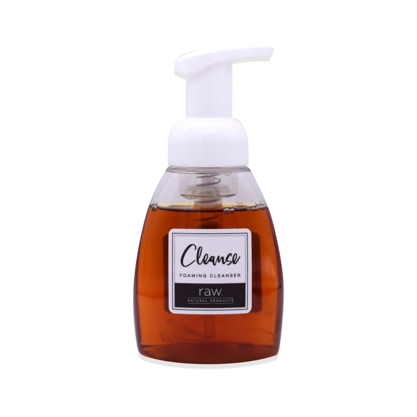 The Cleanse: Foaming Facial Cleanser