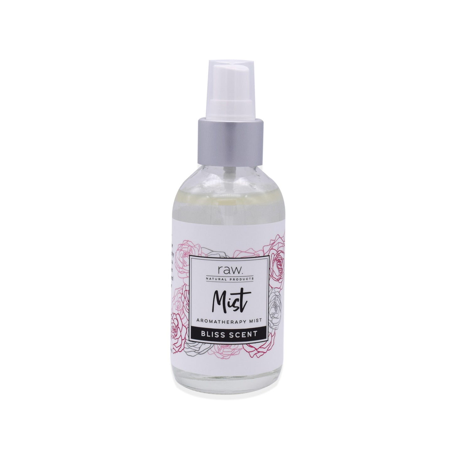 Mist. Aromatherapy Mist.