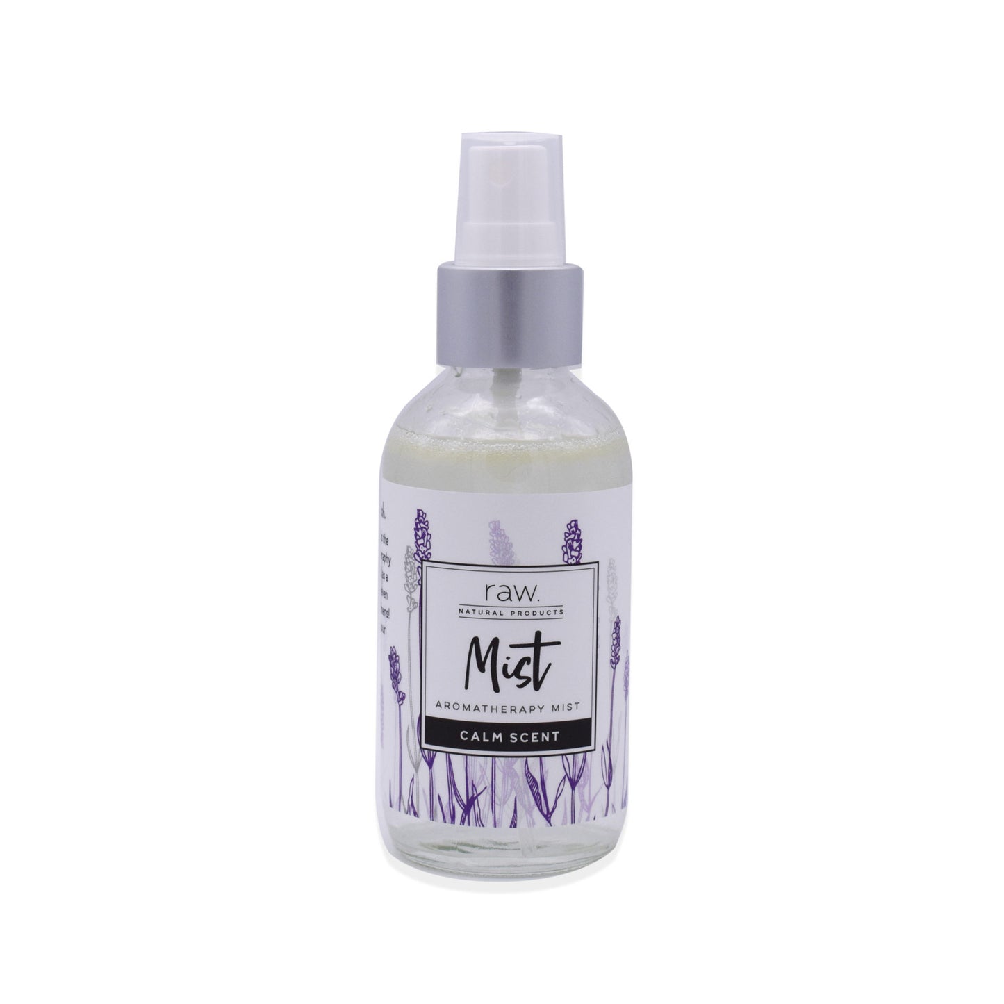 Mist. Aromatherapy Mist.