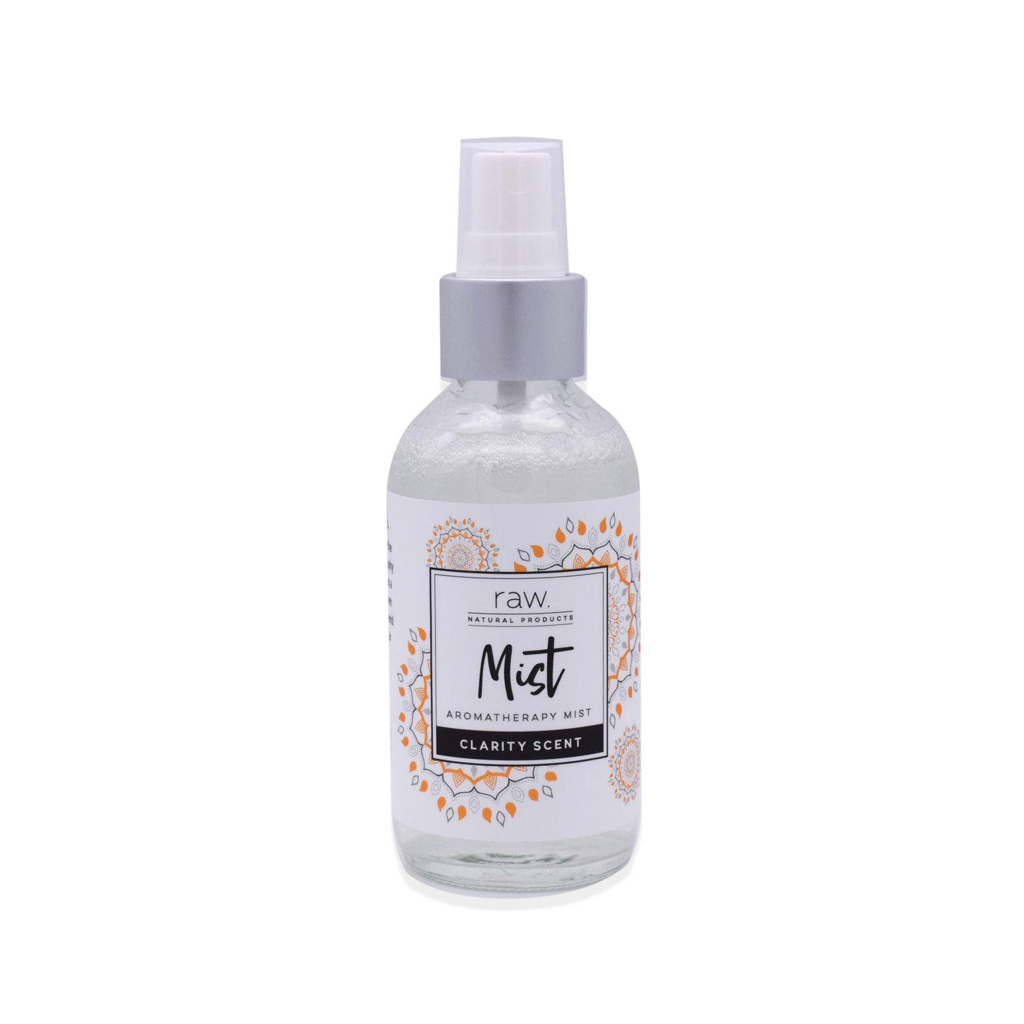 Mist. Aromatherapy Mist.