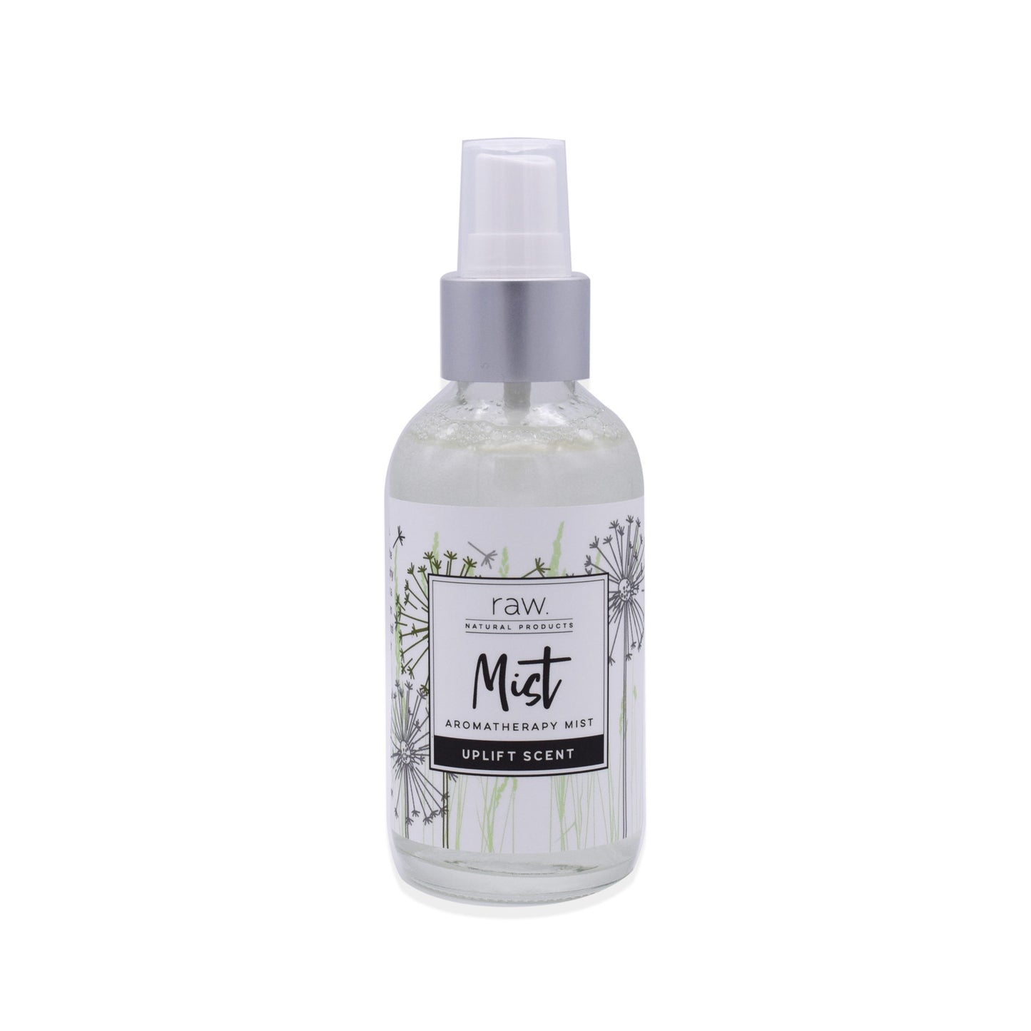 Mist. Aromatherapy Mist.