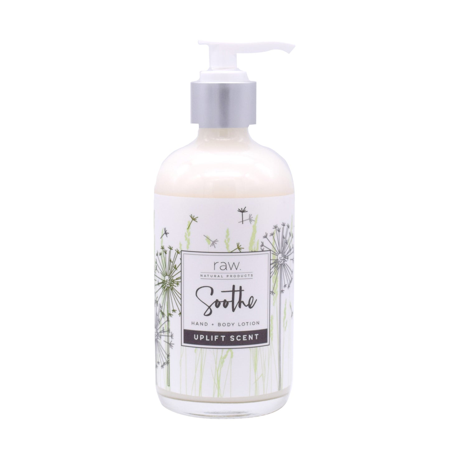 Soothe.  Hand and Body Lotion