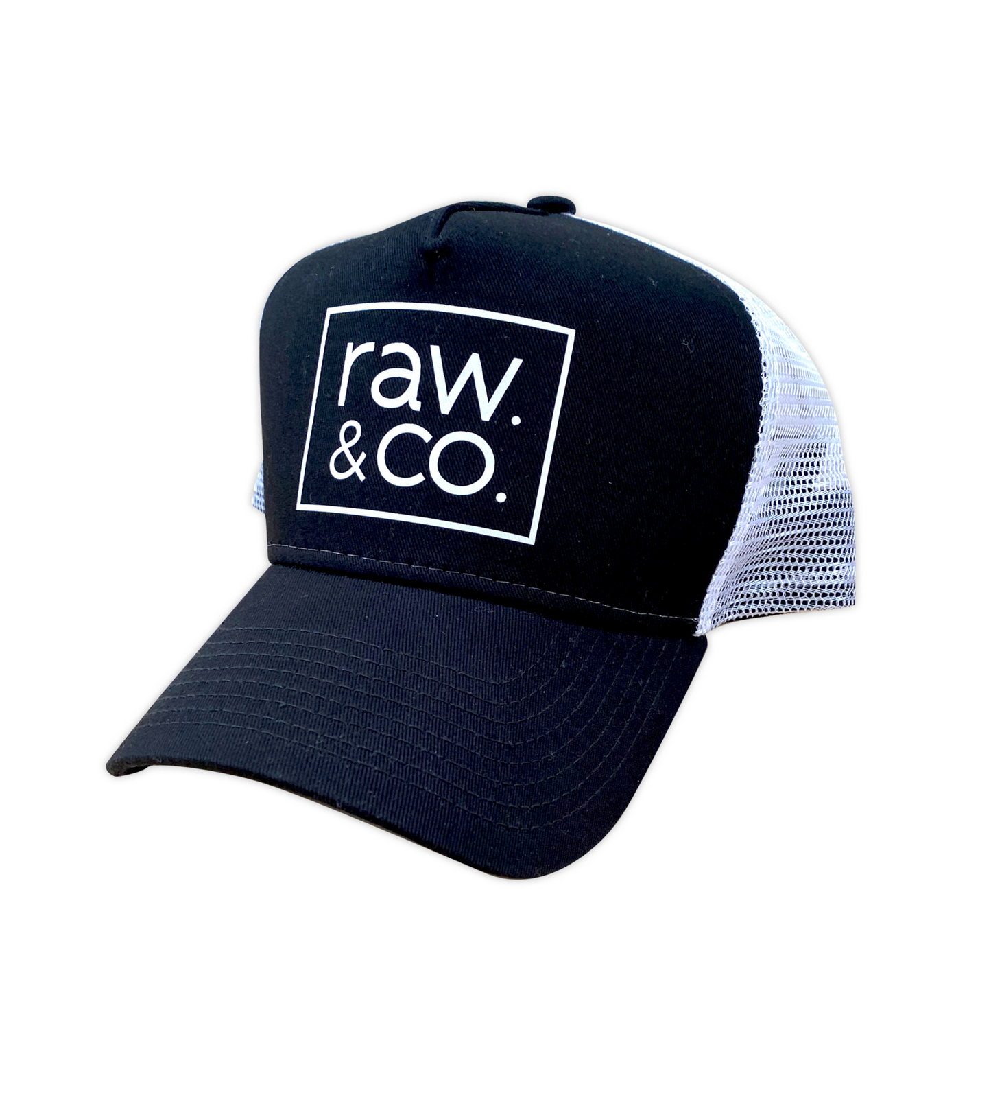 Raw. Hat